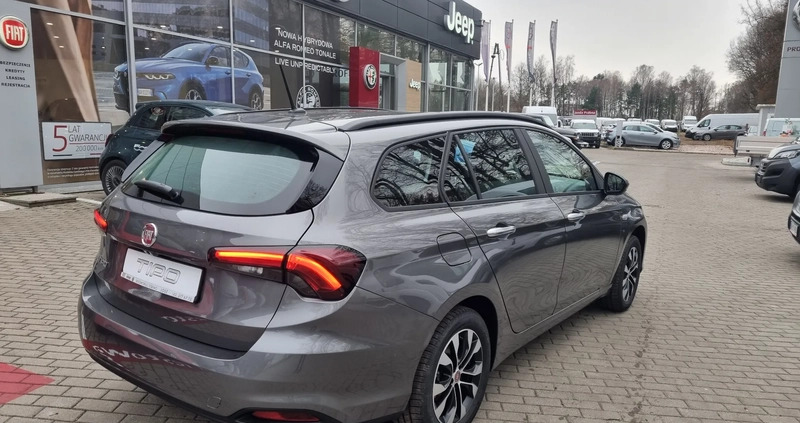 Fiat Tipo cena 81000 przebieg: 1, rok produkcji 2022 z Rogoźno małe 16